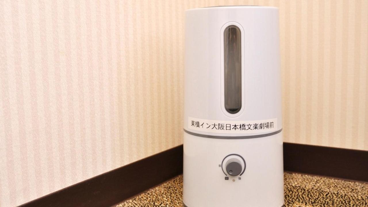 Toyoko Inn Osaka Nippombashi Bunraku Gekijo Mae Exteriér fotografie