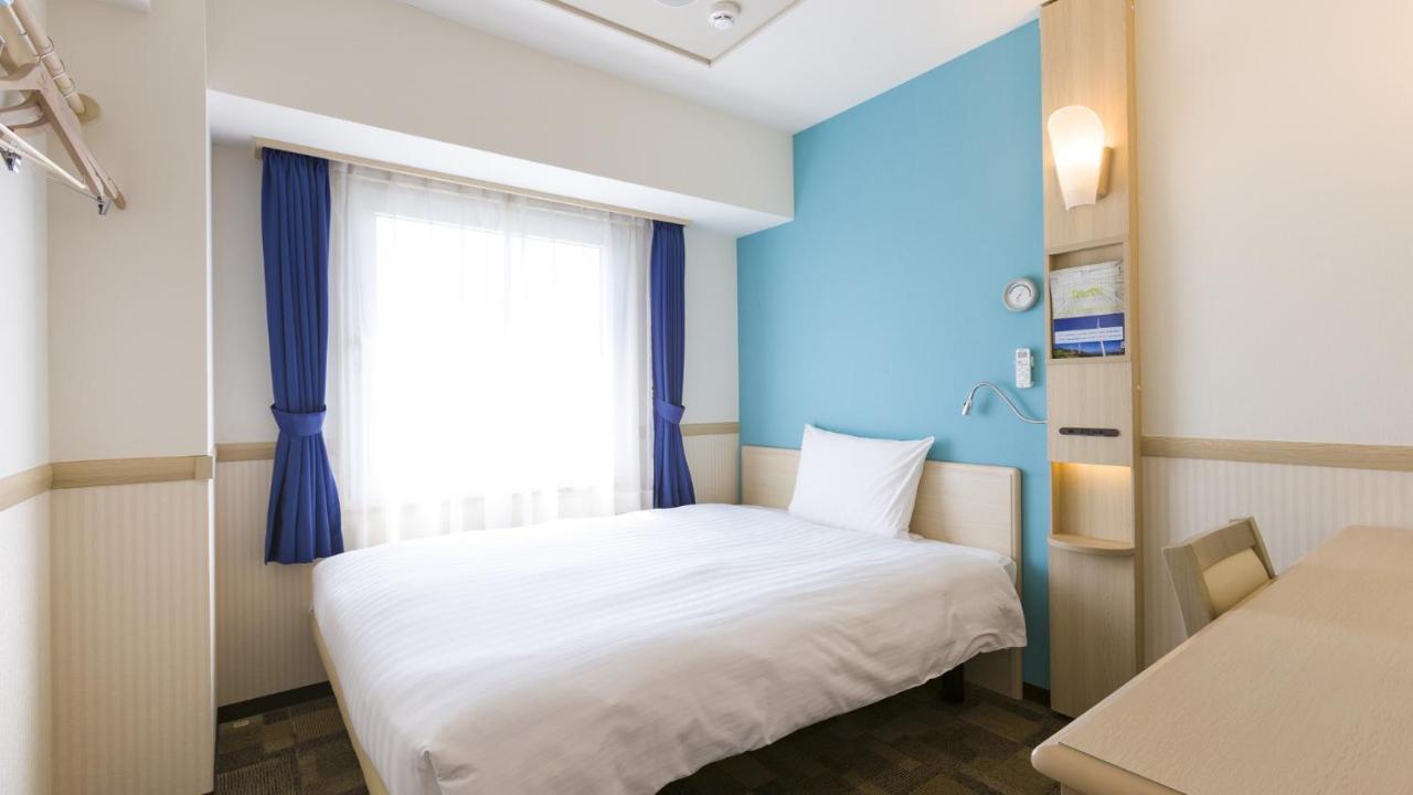 Toyoko Inn Osaka Nippombashi Bunraku Gekijo Mae Exteriér fotografie
