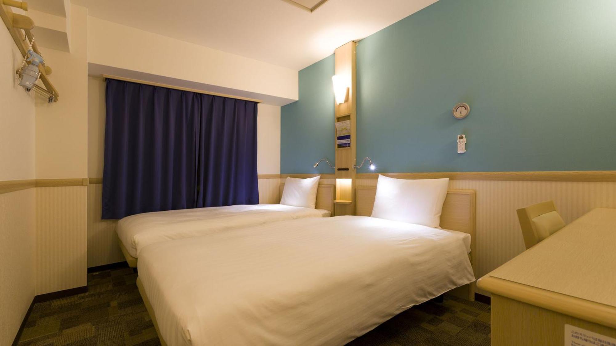 Toyoko Inn Osaka Nippombashi Bunraku Gekijo Mae Pokoj fotografie