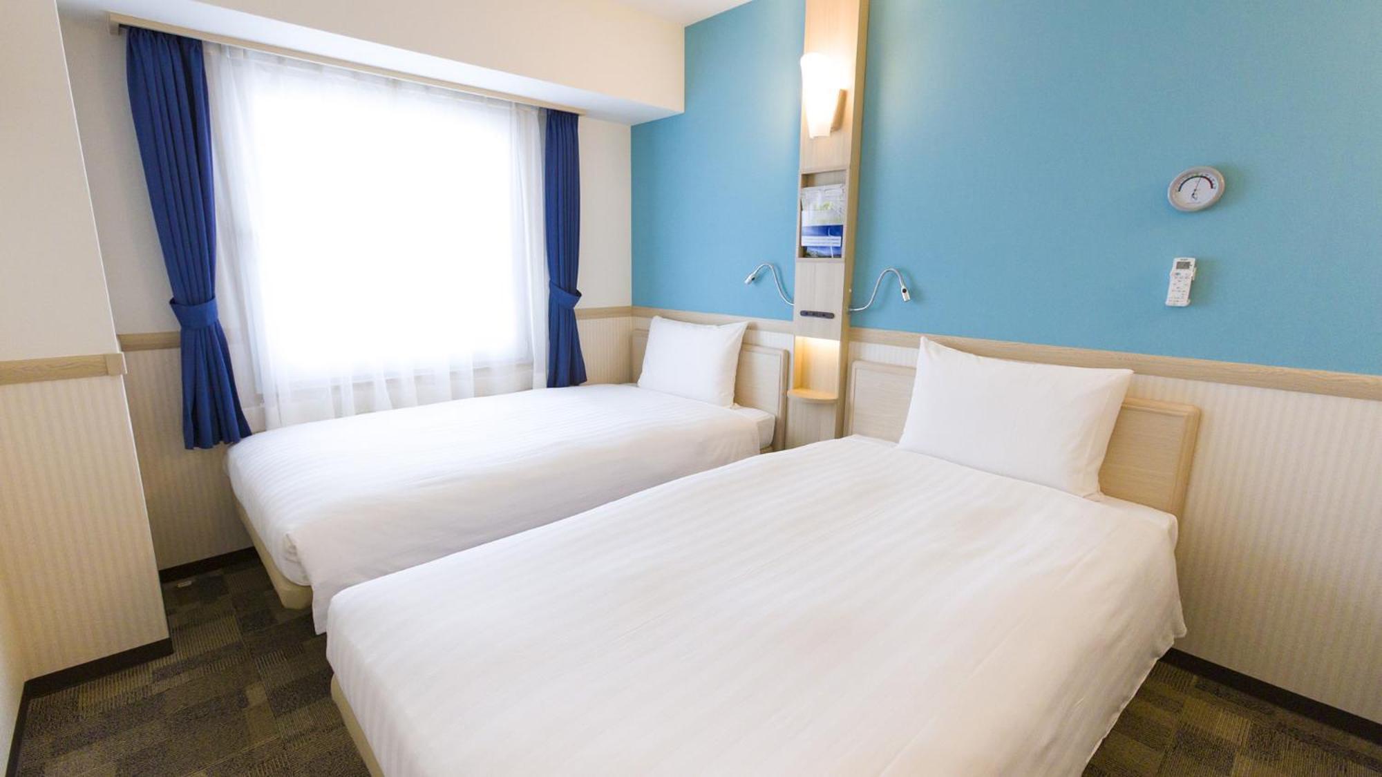 Toyoko Inn Osaka Nippombashi Bunraku Gekijo Mae Pokoj fotografie