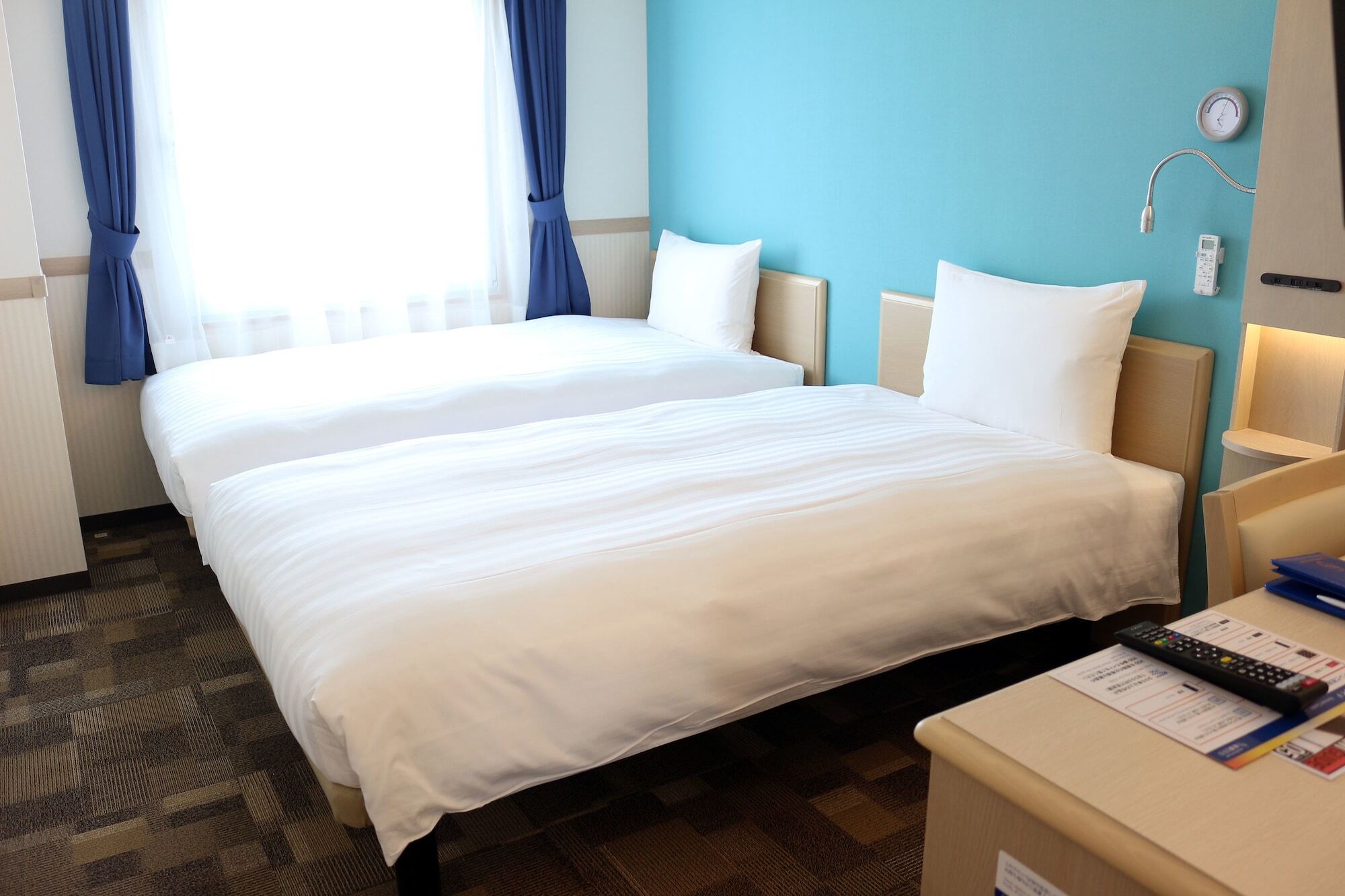 Toyoko Inn Osaka Nippombashi Bunraku Gekijo Mae Exteriér fotografie